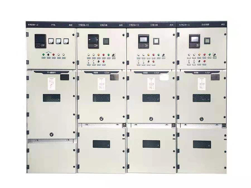 KYN28-12交流金属封闭式高压柜